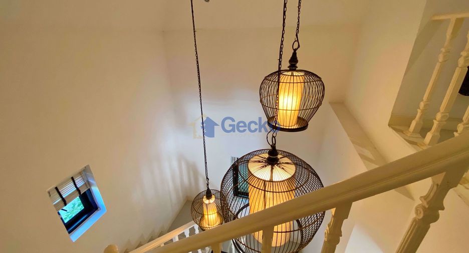 Casa en venta de 3 habitaciones en Sattahip, Chonburi