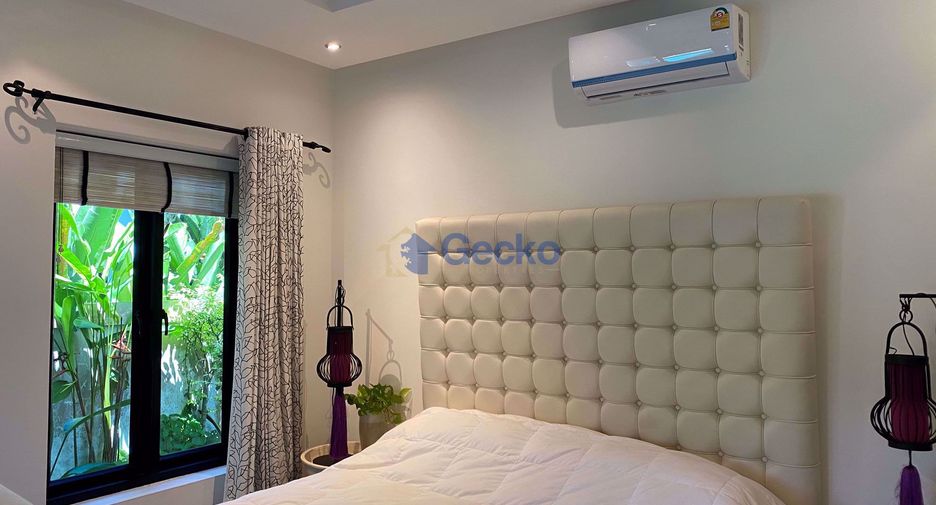 Casa en venta de 3 habitaciones en Sattahip, Chonburi
