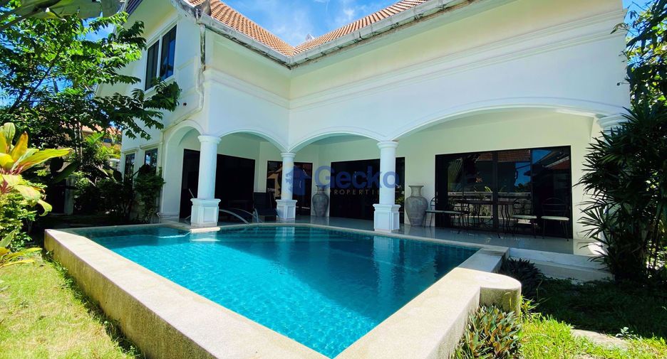 Casa en venta de 3 habitaciones en Sattahip, Chonburi