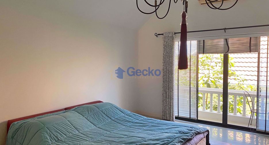 Casa en venta de 3 habitaciones en Sattahip, Chonburi