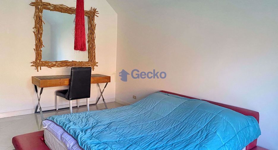 Casa en venta de 3 habitaciones en Sattahip, Chonburi