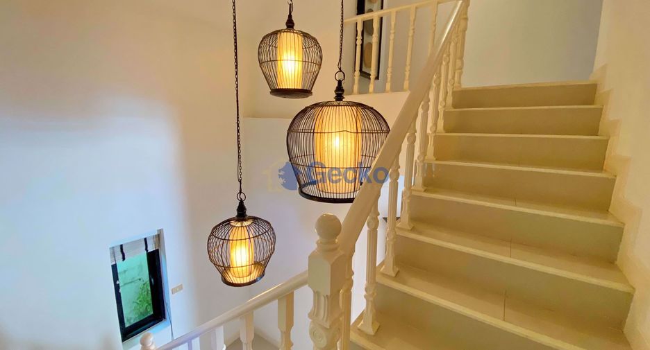 Casa en venta de 3 habitaciones en Sattahip, Chonburi