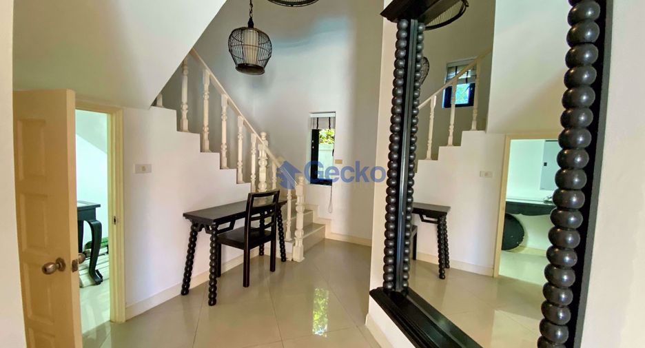 Casa en venta de 3 habitaciones en Sattahip, Chonburi