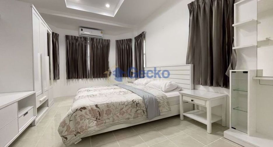 For rent and for sale 3 bedrooms house in East Pattaya, Pattaya