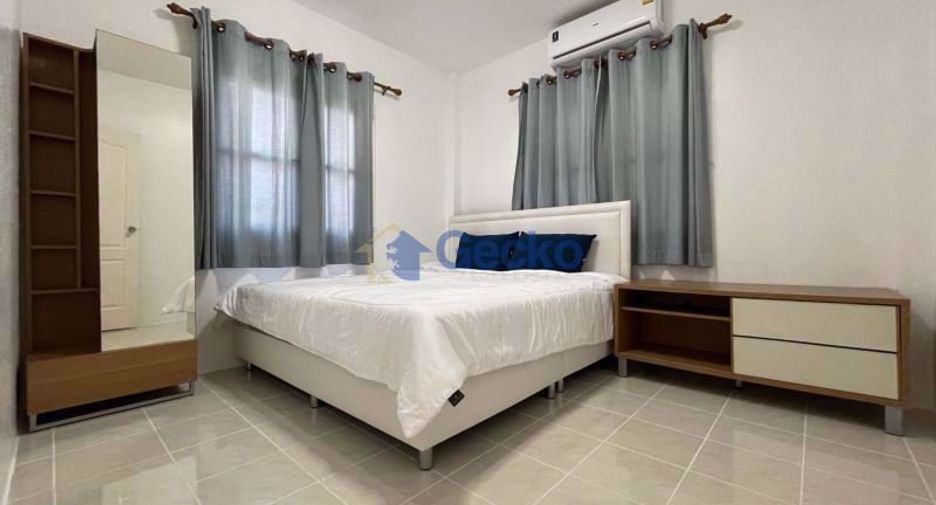 For rent and for sale 3 bedrooms house in East Pattaya, Pattaya