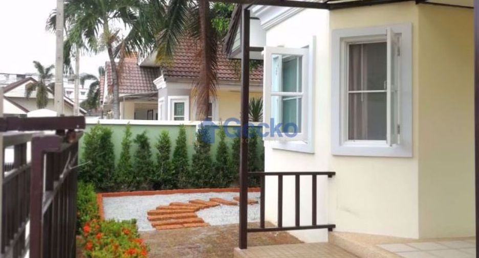 For rent and for sale 3 bedrooms house in East Pattaya, Pattaya