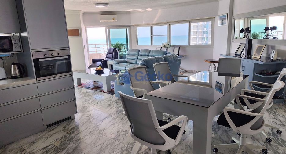 For sale 2 bedrooms condo in Bang Lamung, Chonburi