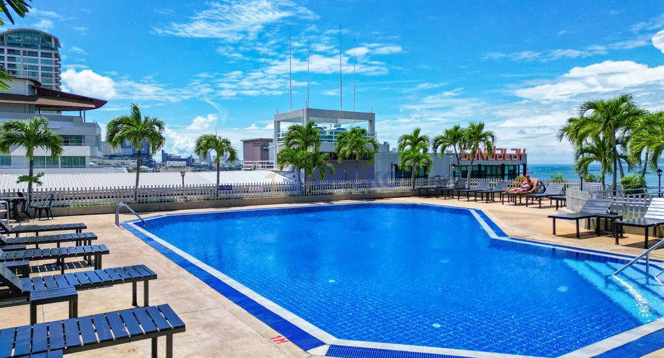 For sale 2 bedrooms condo in Bang Lamung, Chonburi