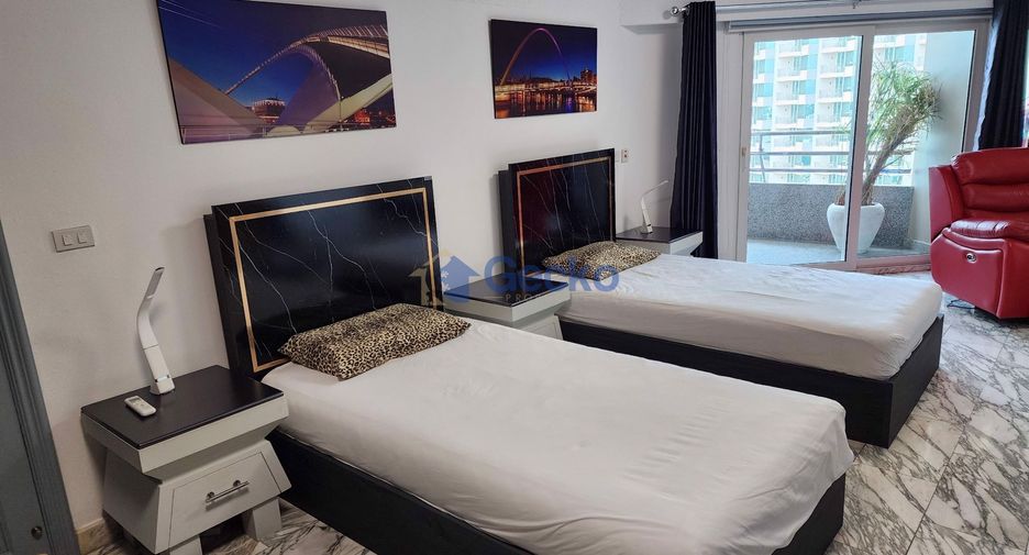 For sale 2 bedrooms condo in Bang Lamung, Chonburi