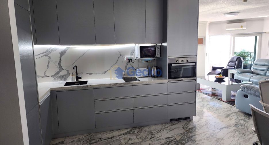 For sale 2 bedrooms condo in Bang Lamung, Chonburi