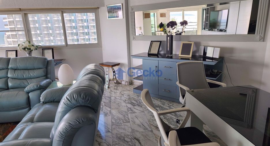 For sale 2 bedrooms condo in Bang Lamung, Chonburi