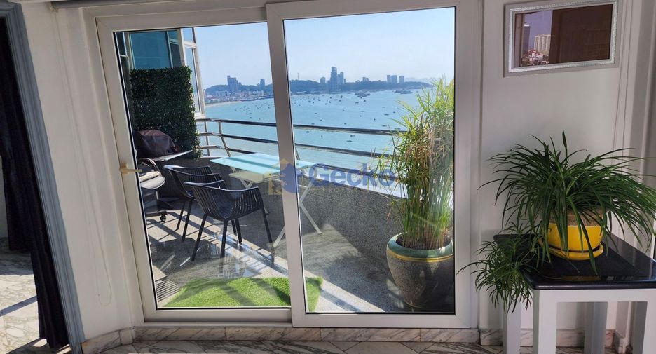 For sale 2 bedrooms condo in Bang Lamung, Chonburi