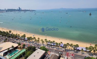 Wohnung zum Kauf mit 2 Zimmer in Central Pattaya, Pattaya