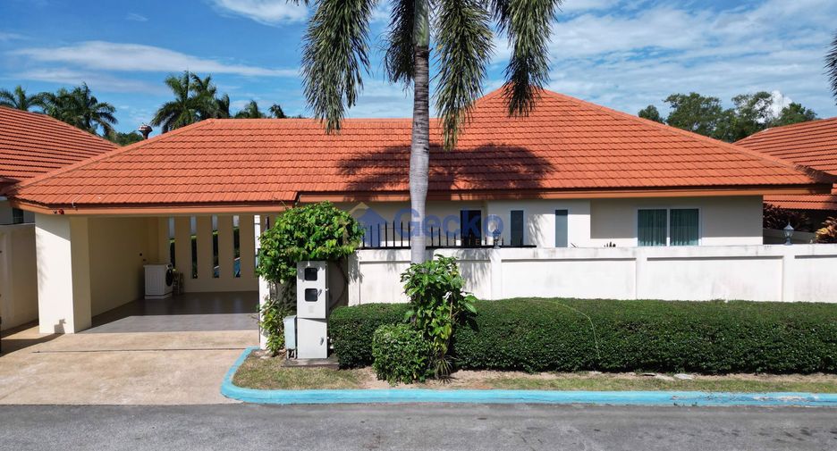 For sale 4 bedrooms house in Bang Lamung, Chonburi