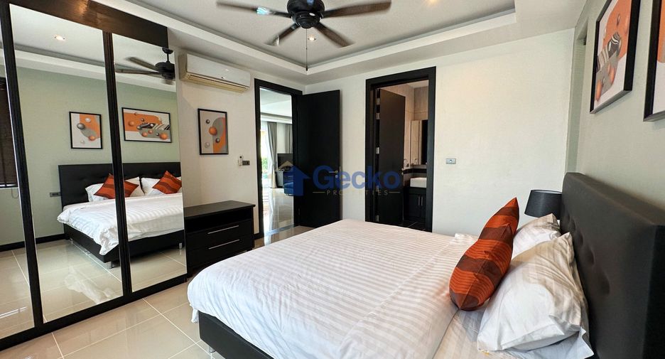 For sale 4 bedrooms house in Bang Lamung, Chonburi