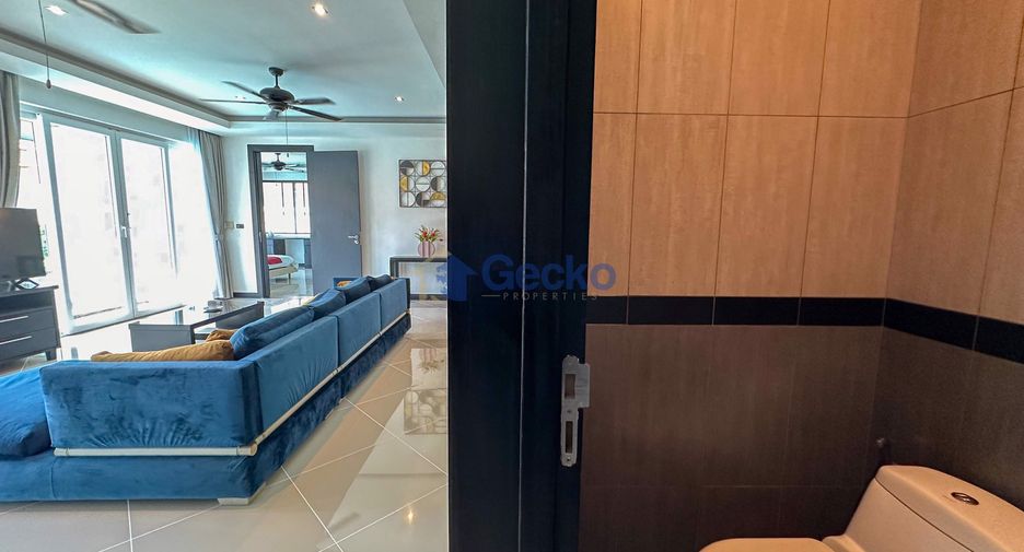 For sale 4 bedrooms house in Bang Lamung, Chonburi