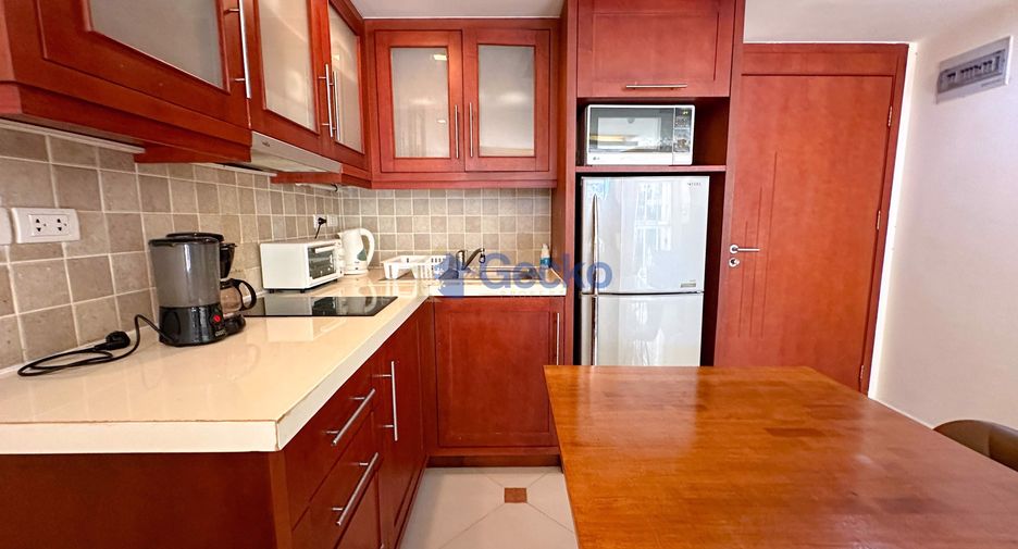 For sale 1 bed condo in South Pattaya, Pattaya