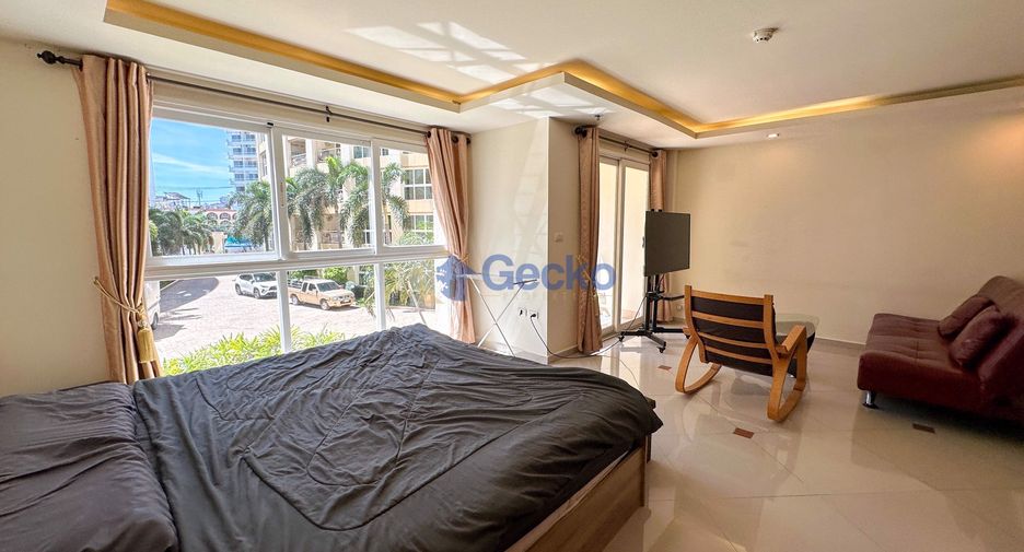 For sale 1 bed condo in South Pattaya, Pattaya