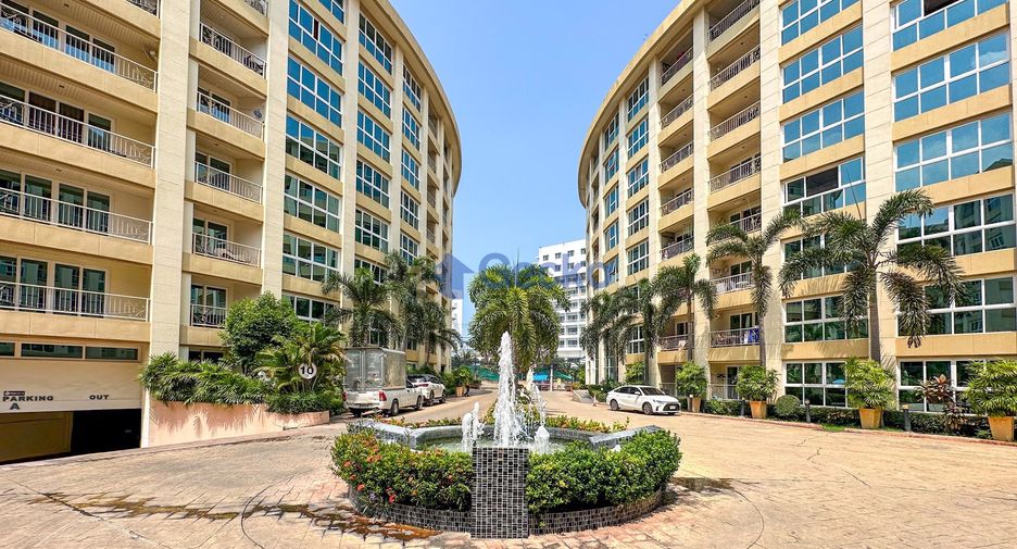 For sale 1 bed condo in South Pattaya, Pattaya
