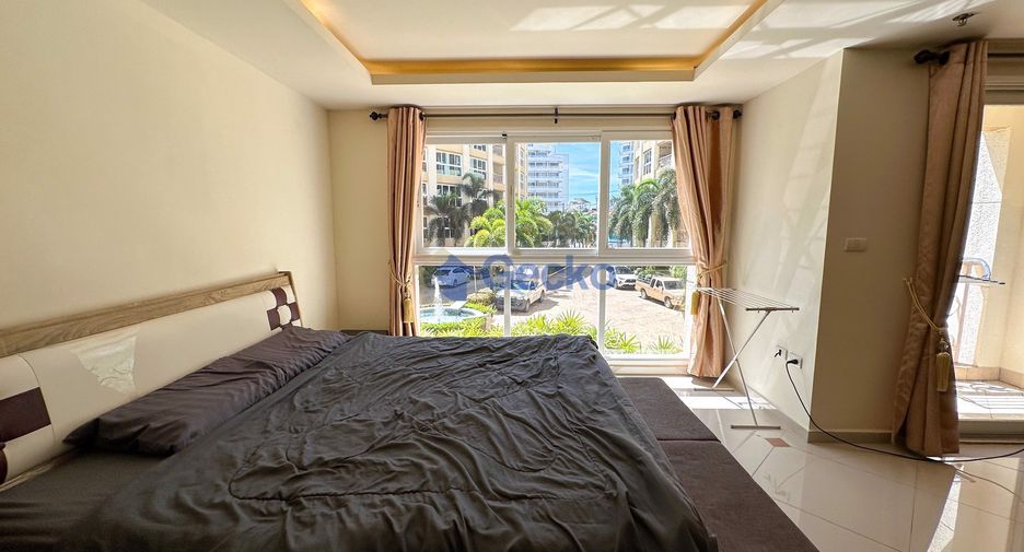 For sale 1 bed condo in South Pattaya, Pattaya