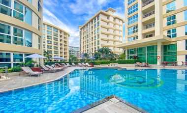 For sale 1 bed condo in South Pattaya, Pattaya