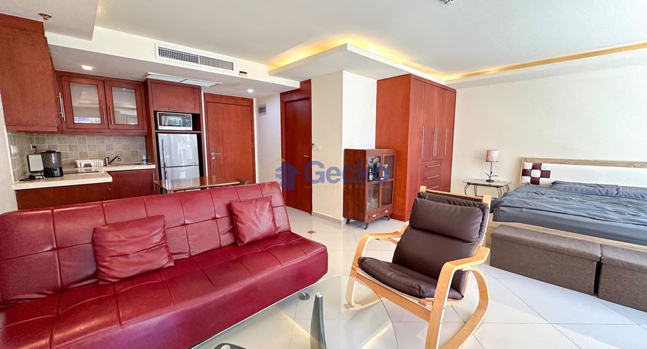 For sale 1 bed condo in South Pattaya, Pattaya
