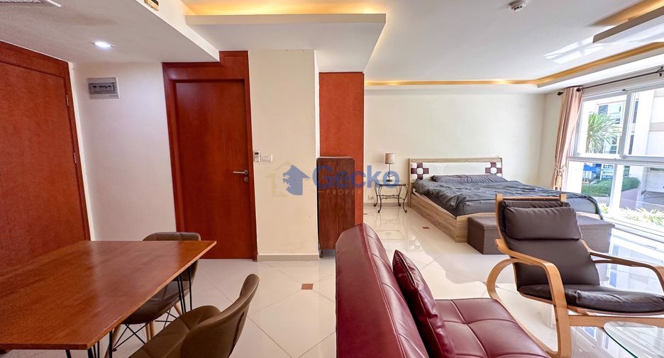 For sale 1 bed condo in South Pattaya, Pattaya