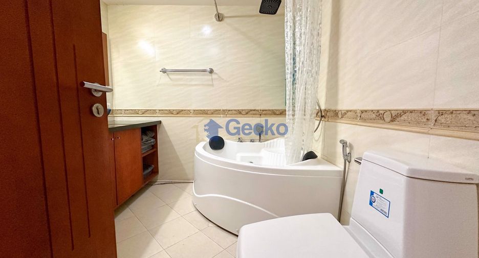 For sale 1 bed condo in South Pattaya, Pattaya