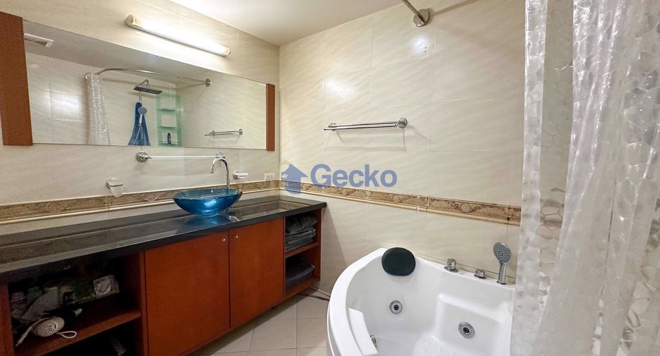 For sale 1 bed condo in South Pattaya, Pattaya