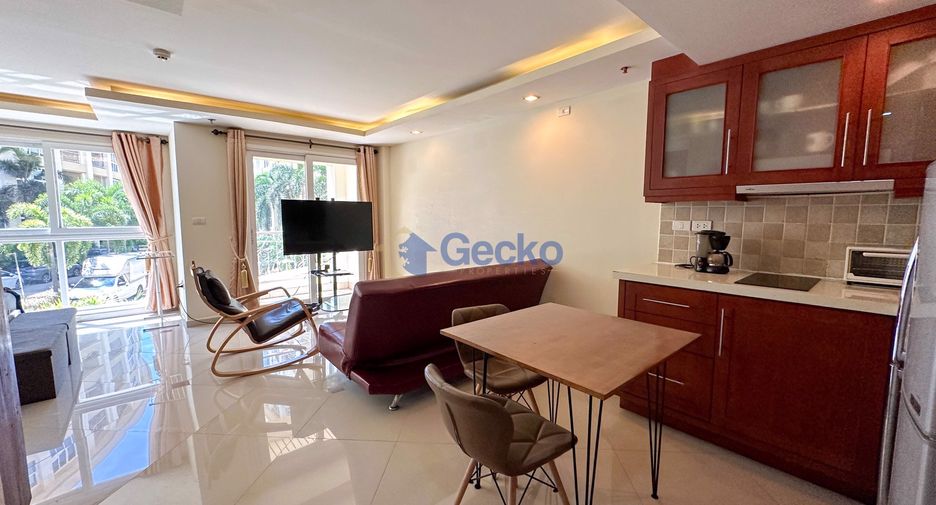 For sale 1 bed condo in South Pattaya, Pattaya