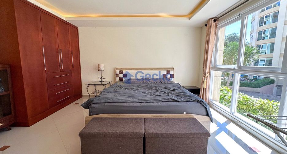 For sale 1 bed condo in South Pattaya, Pattaya