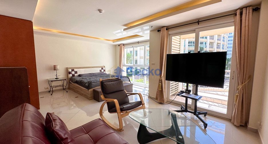 For sale 1 bed condo in South Pattaya, Pattaya