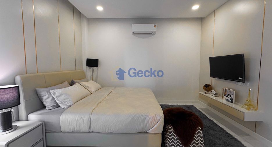 For sale 5 bedrooms house in East Pattaya, Pattaya
