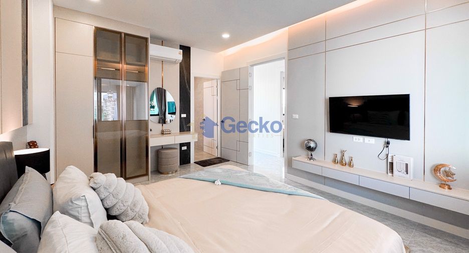 For sale 5 bedrooms house in East Pattaya, Pattaya