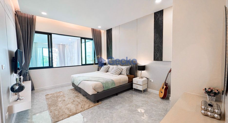 For sale 5 bedrooms house in East Pattaya, Pattaya