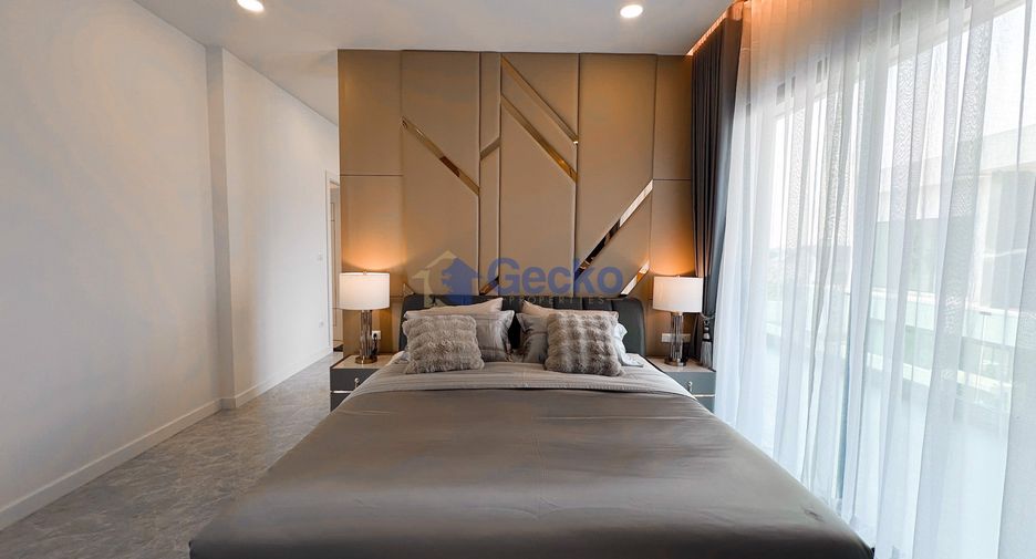 For sale 5 bedrooms house in East Pattaya, Pattaya