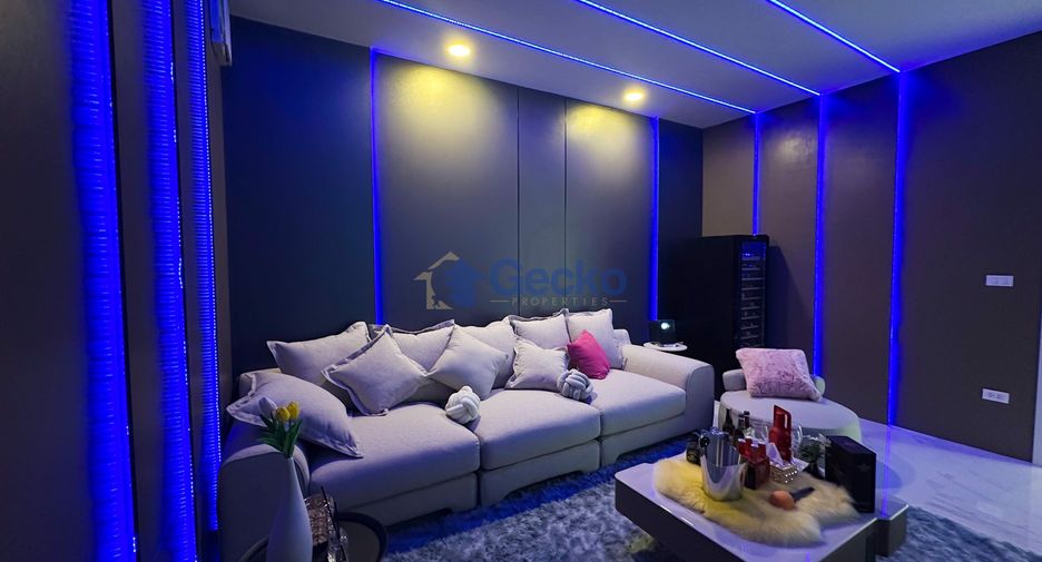 For sale 5 bedrooms house in East Pattaya, Pattaya