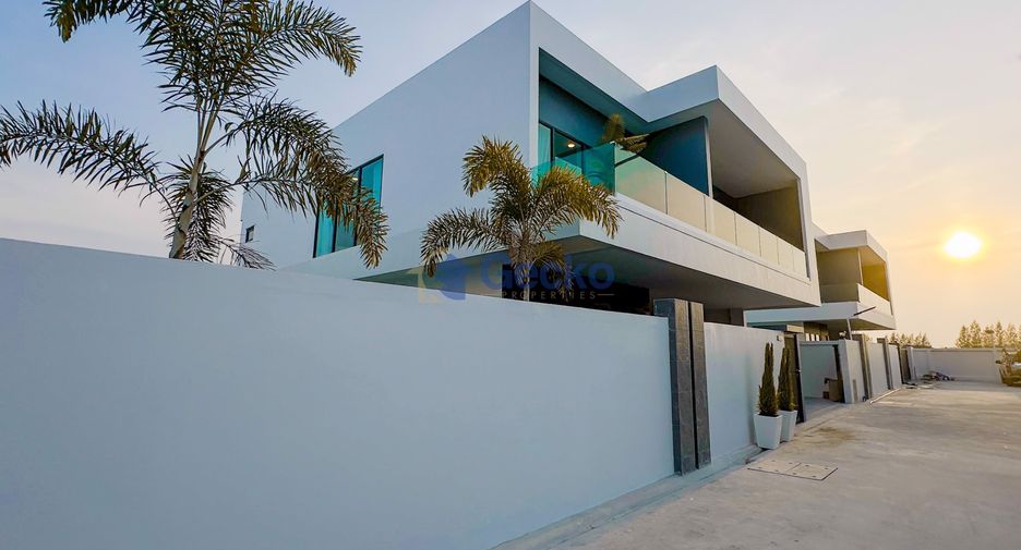 For sale 5 bedrooms house in East Pattaya, Pattaya