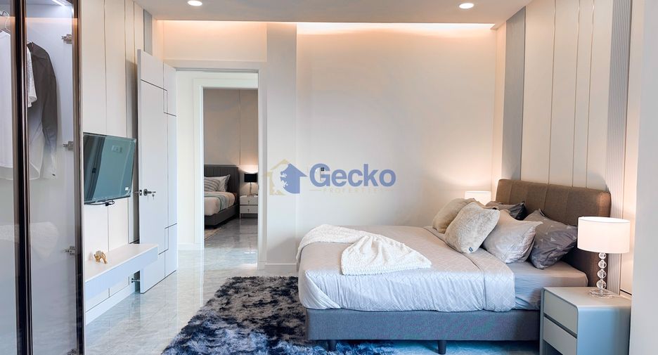 For sale 5 bedrooms house in East Pattaya, Pattaya