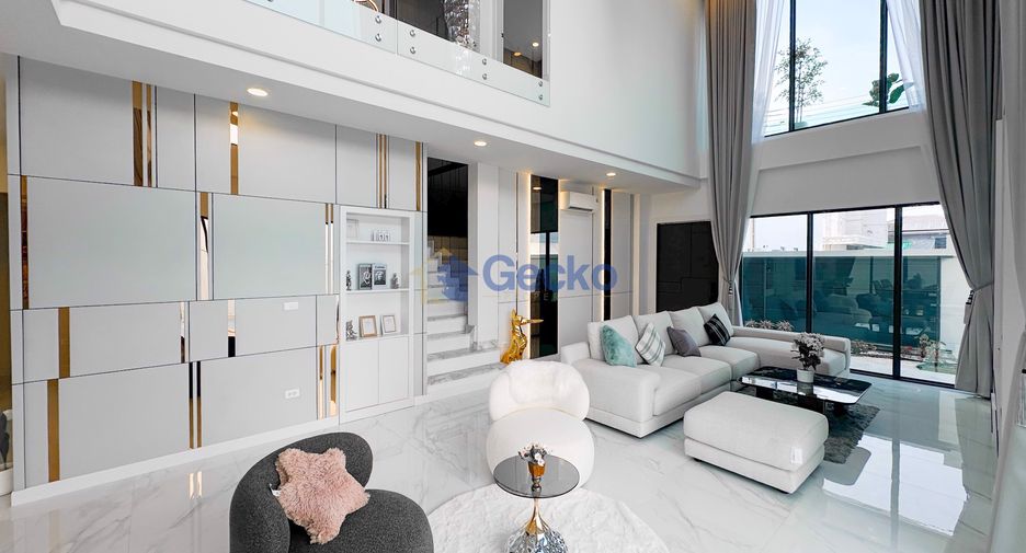 For sale 5 bedrooms house in East Pattaya, Pattaya