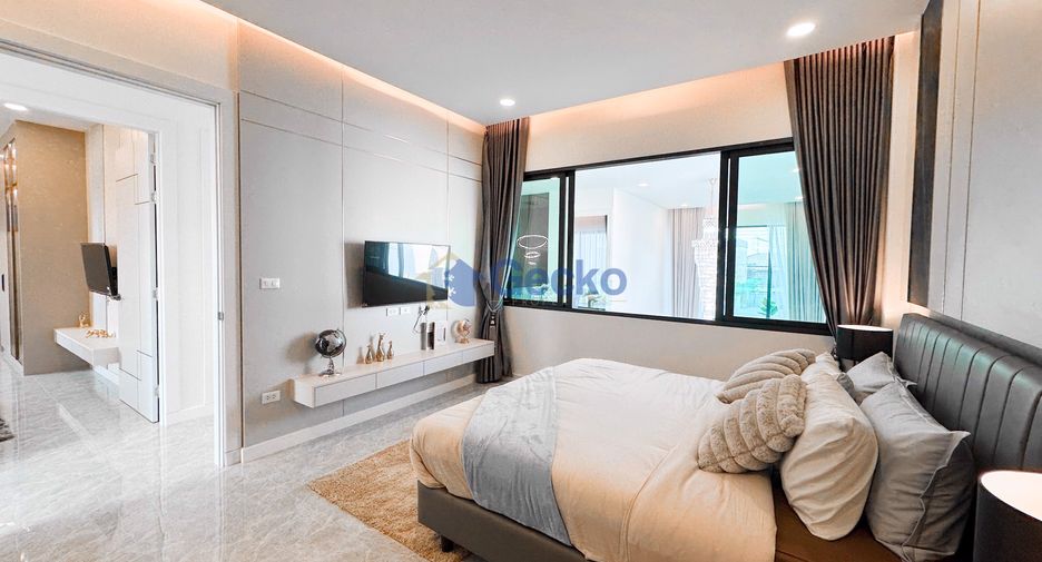 For sale 5 bedrooms house in East Pattaya, Pattaya