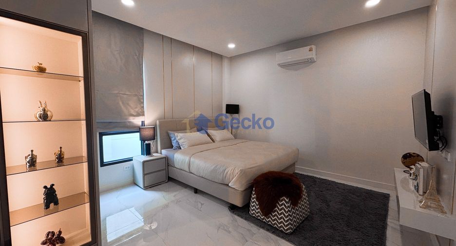 For sale 5 bedrooms house in East Pattaya, Pattaya