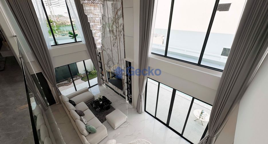 For sale 5 bedrooms house in East Pattaya, Pattaya