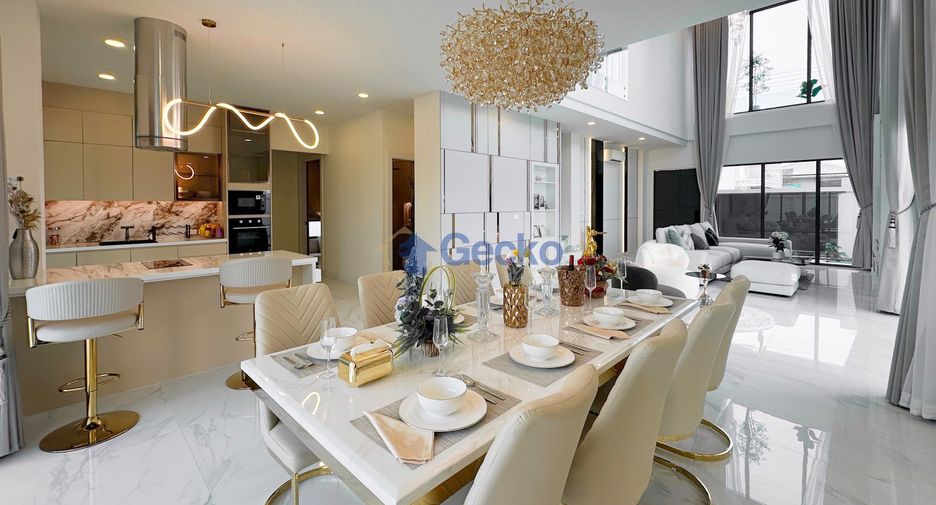 For sale 5 bedrooms house in East Pattaya, Pattaya