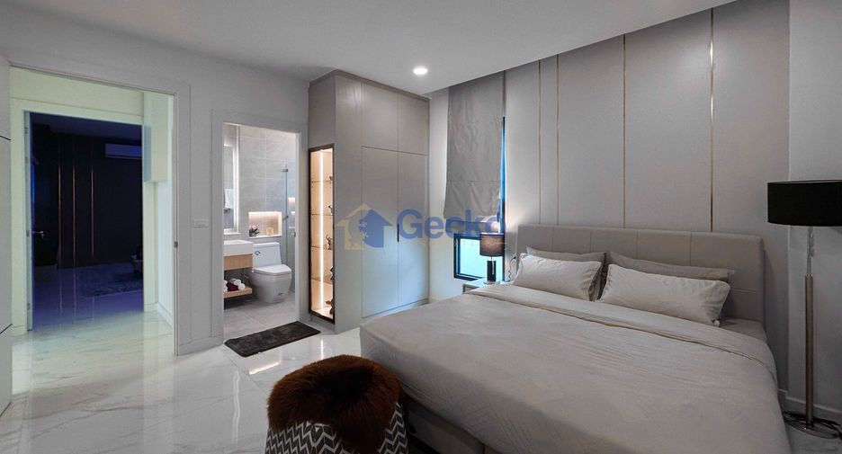 For sale 5 bedrooms house in East Pattaya, Pattaya