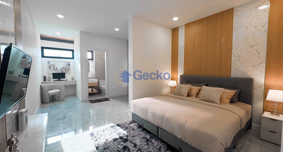 For sale 5 bedrooms house in East Pattaya, Pattaya