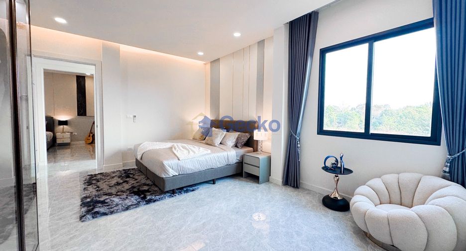 For sale 5 bedrooms house in East Pattaya, Pattaya