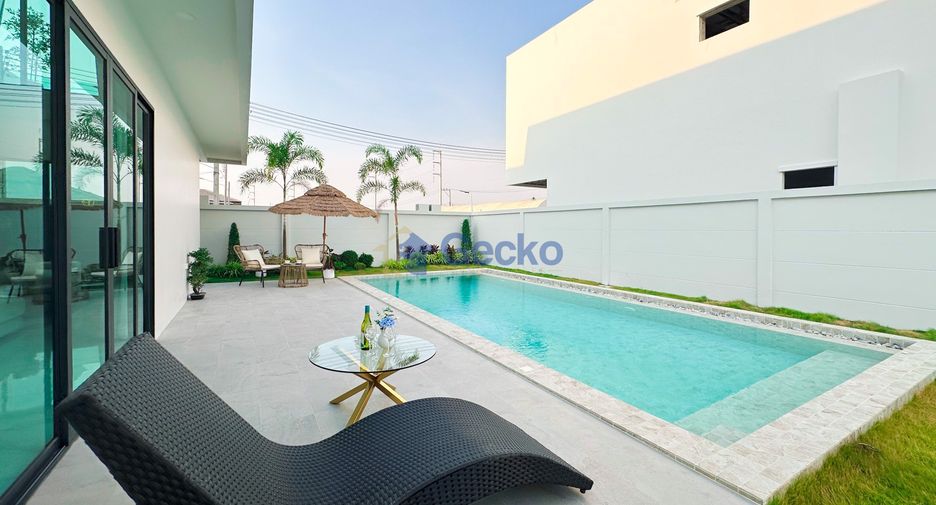 For sale 5 bedrooms house in East Pattaya, Pattaya