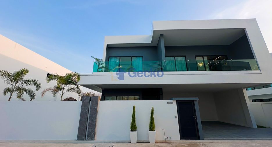 For sale 5 bedrooms house in East Pattaya, Pattaya
