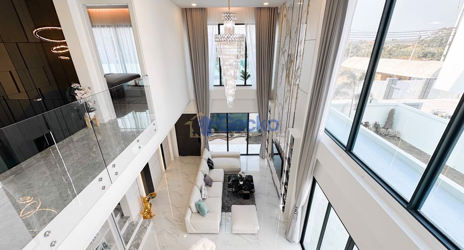 For sale 5 bedrooms house in East Pattaya, Pattaya